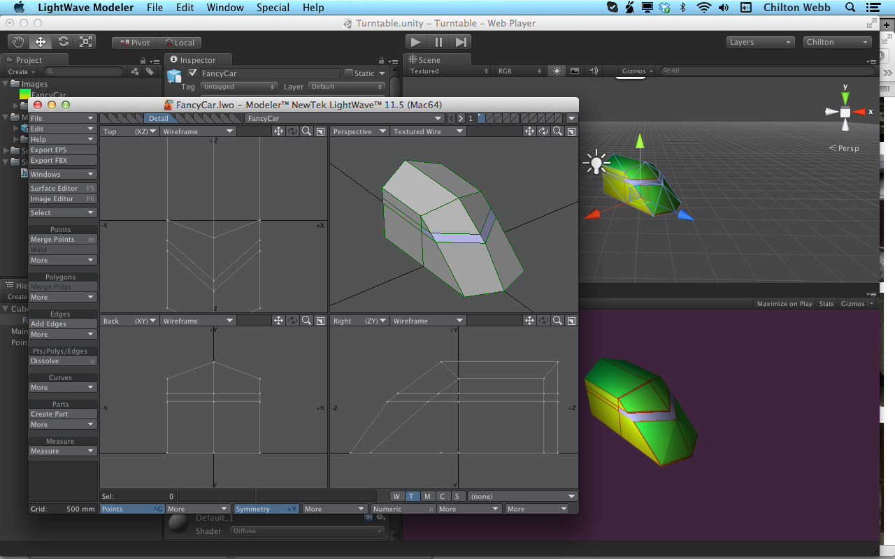 unity game engine review unity game engine review